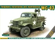Dodge WC-43 Telephone 1:72