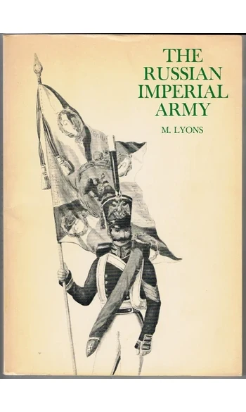 The Russian Imperial Army