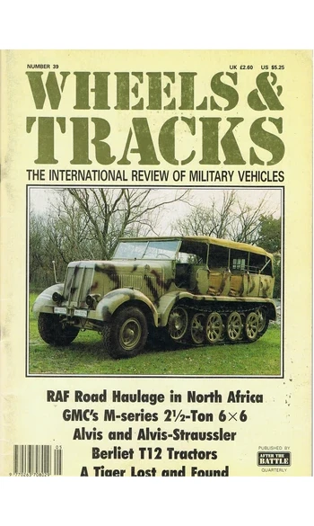 Wheels & Tracks n°39