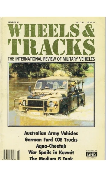 Wheels & Tracks n°42