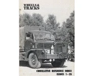 Wheels & Tracks cumulative reference