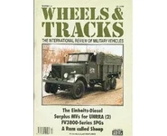 Wheels & Tracks n°57