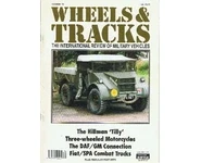 Wheels & Tracks n°74
