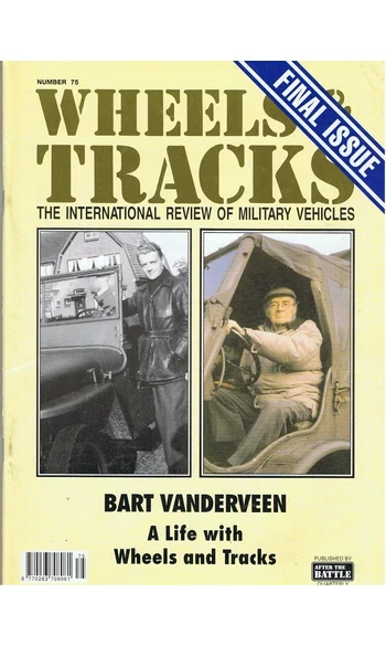 Wheels & Tracks n°75