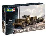 M19 Tank Transporter 1:76