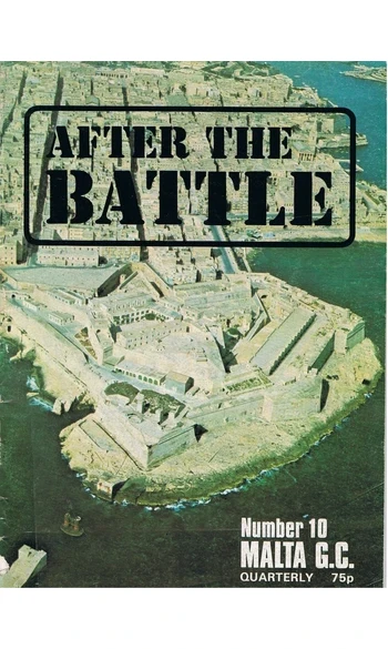After the Battle n°10