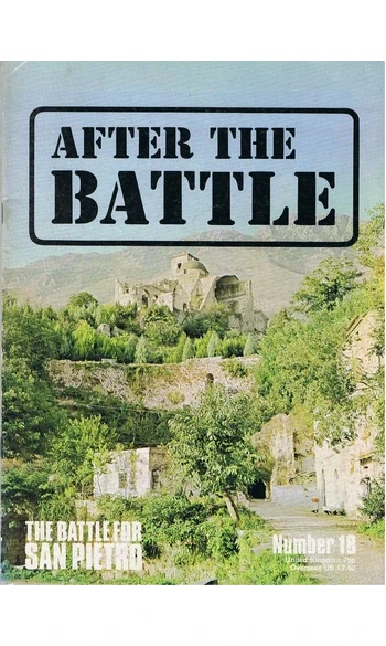 After the Battle n°18