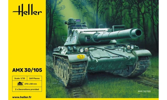 AMX 30/105 1:35