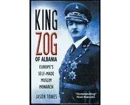King Zog of Albania
