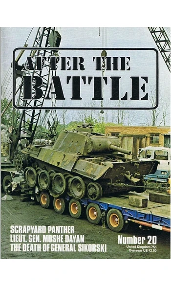 After the Battle n°20