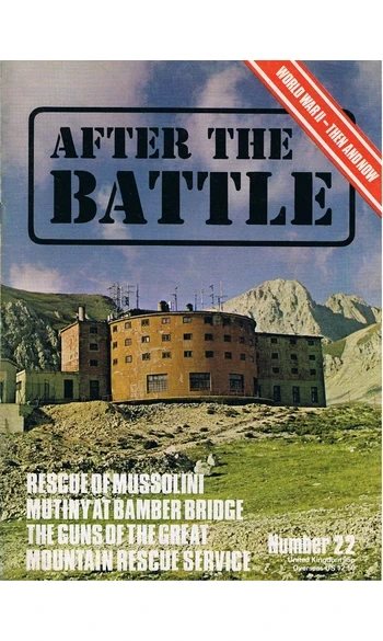 After the Battle n°22