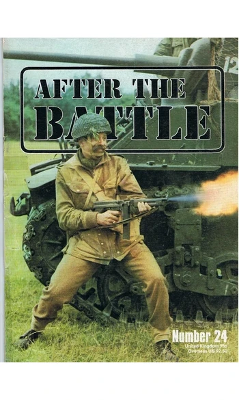 After the Battle n°24