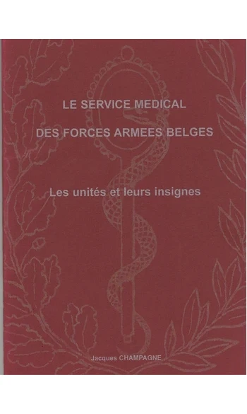 Le service médical des forces armées bel