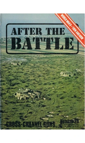 After the Battle n°29
