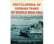 Encyclopedia of German Tanks of World Wa