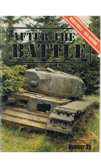 After the Battle n°35