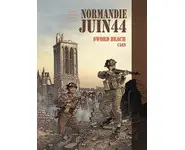 Normandie Juin 44 - 4 Sword