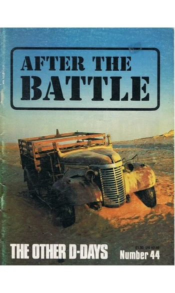 After the Battle n°44