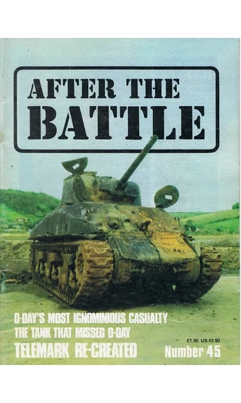 After the Battle n°45