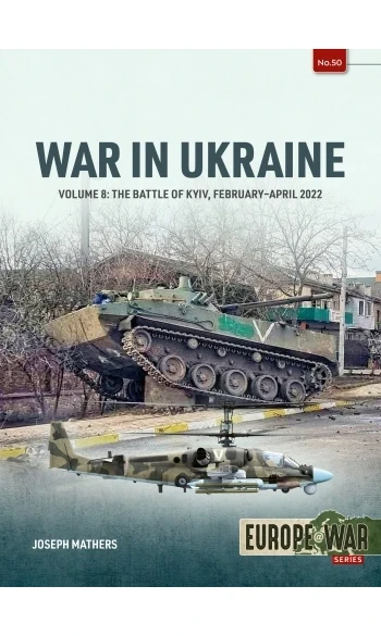 War in Ukraine Volume 8
