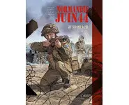 Normandie Juin 44 - 5 Juno