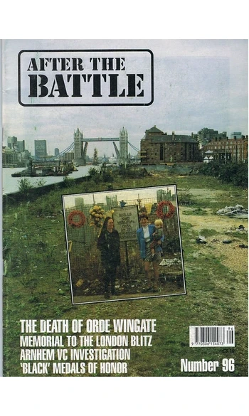 After the Battle n°96