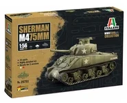 Sherman M4 75mm 1:56