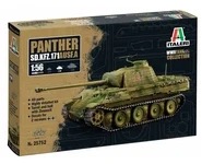Panther Sd.Kfz.171 Ausf. A 1:56