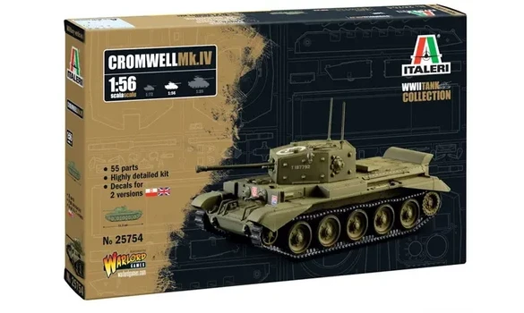 Cromwell Mk. IV 1:56