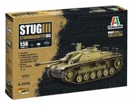 Stug III - Sturmhaubitze 105 1:56