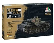 Pz. Kpfw. III Ausf. J/L/M/N 1:56