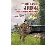 Normandie Juin 44 - 6 Falaise