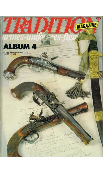 TRADITION Album n°4