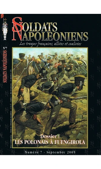 Soldats Napoléoniens n°7
