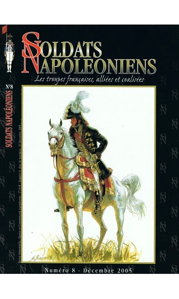 Soldats Napoléoniens n°8