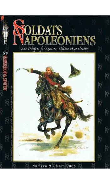 Soldats Napoléoniens n°9