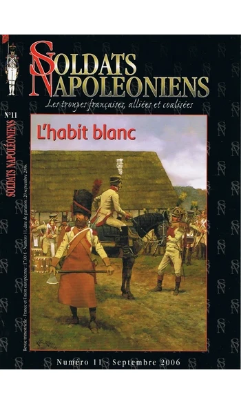 Soldats Napoléoniens n°11