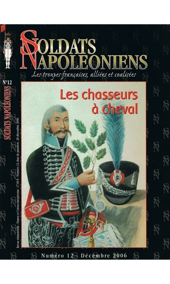 Soldats Napoléoniens n°12