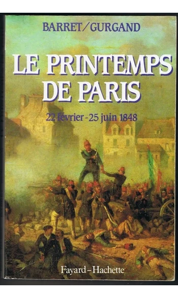 Le printemps de Paris