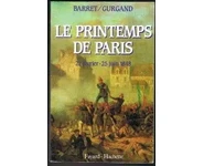 Le printemps de Paris