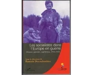 Les socialistes dans l'Europe en guerre