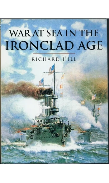 War at Sea in the Ironclade Age