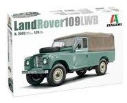 Land Rover 109 LWB 1:24