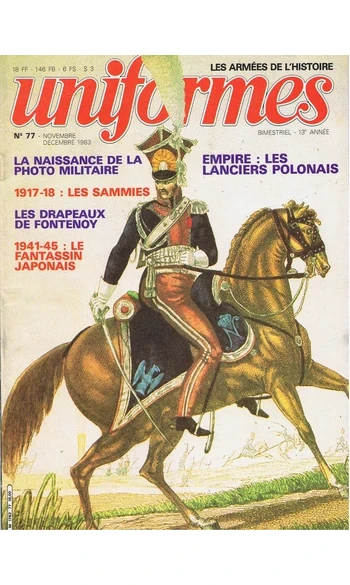 Uniformes n°77