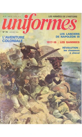 Uniformes n°78