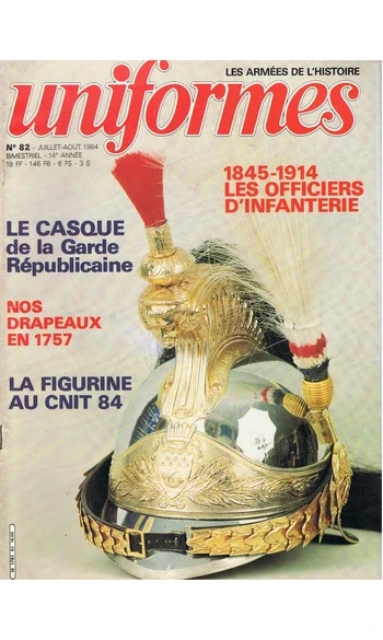 Uniformes n°82