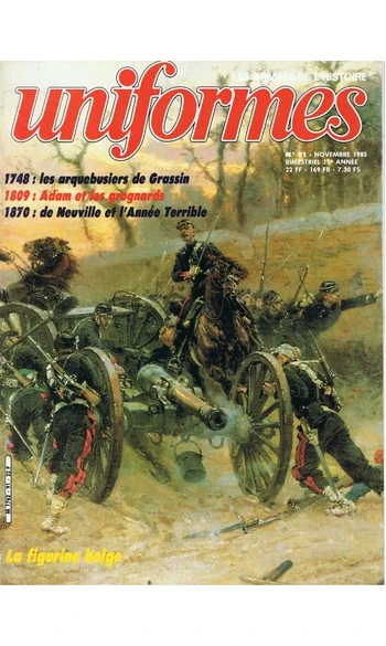 Uniformes n°91
