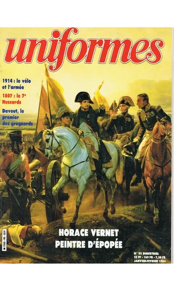 Uniformes n°93