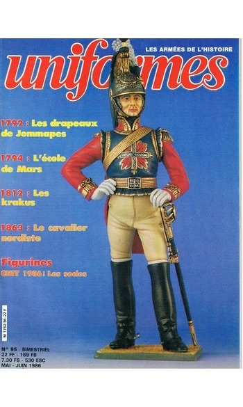 Uniformes n°95