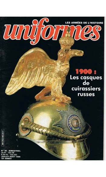 Uniformes n°96